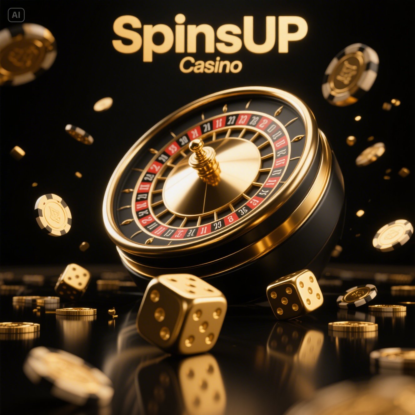 SpinsUP Casino